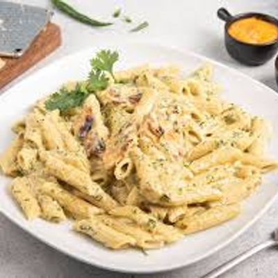 Chicken Four Cheese