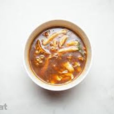 Spicy Chicken Soup