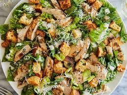 Chicken Ceaser