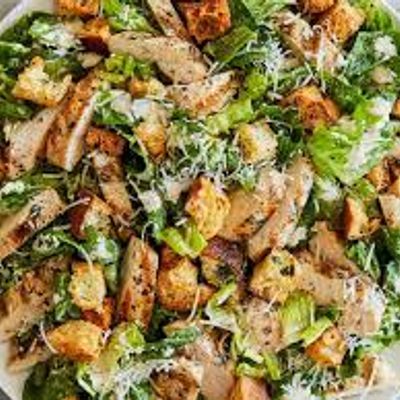 Chicken Ceaser