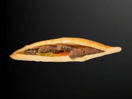 Grilled sausage