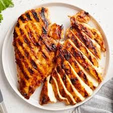 Grilled Breasts