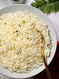 Basmati rice