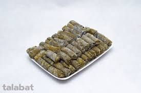 Kilo of stuffed