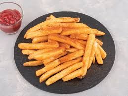 Spiced Fries