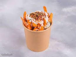 Buffalo Fries