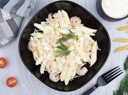 Creamy Shrimp
