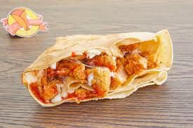 Crispy BBQ Crepe