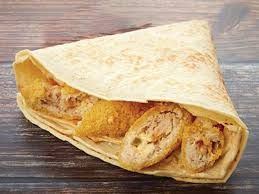 Cordon Bleu Crepe