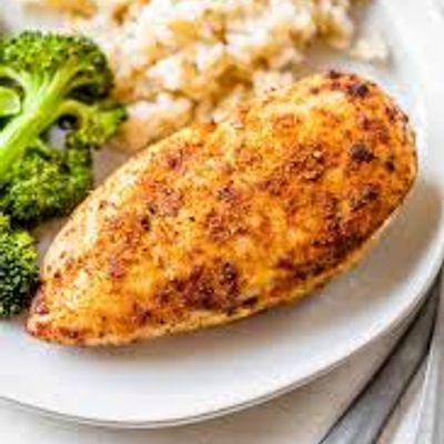 1/8 Boneless Breast Meal