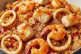 Squid Rizo