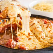 Italian Chicken Mozzarella