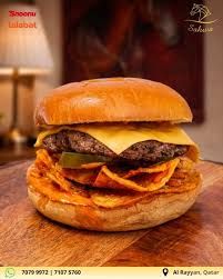 Gawaher Sandwich