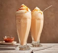 Frappe Coffee Fruit