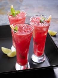 Melon Mojito