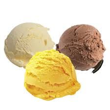 3 Scoops Of Ice Cream