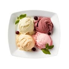 4 Scoops Of Ice Cream
