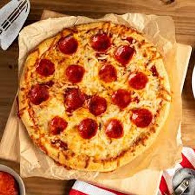 Pepperoni Medium