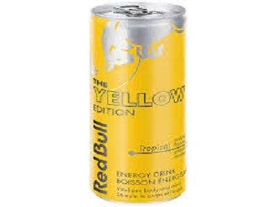 Red Bull Summer Edition