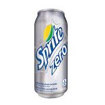 Sprite Diet Can