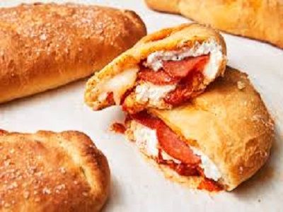 Pepperoni Calzone