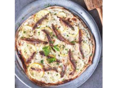 Anchovies Pizza