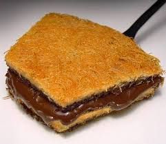 Chocolate Konafa