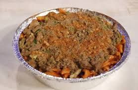 Liver Pasta Casserole