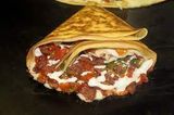 Oriental Sausage Crepe