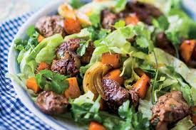 Liver Salad