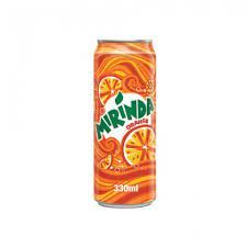 Mirinda Orange Can