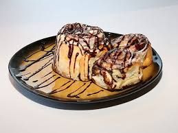 Chocolate Cinnabon