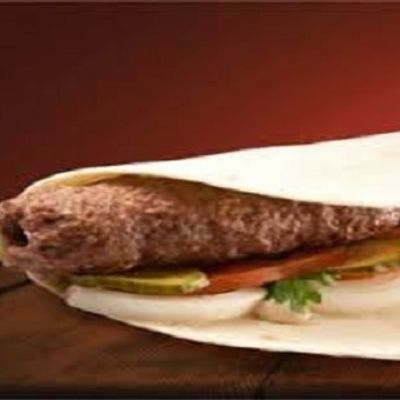 Syrian Kofta Sandwich