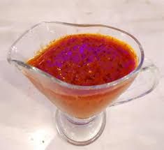 Extra Spicy Sauce