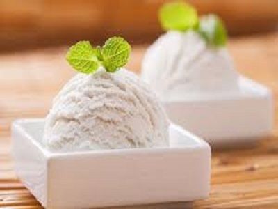 Vanilla Ice Cream
