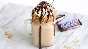 Milk Snickers