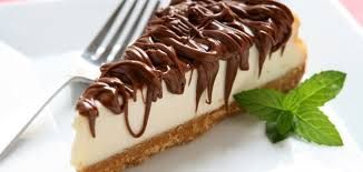 Chocolate Cheesecake