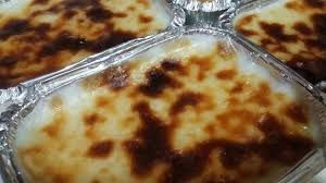 Oven Baked Rice Pudding