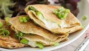 Mix Cheese Crepe