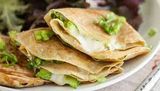 Mix Cheese Crepe