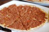 Meat With Pomegranate Molasses Manoucheh