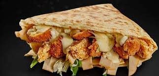 Zinger Crepe