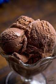 Chocolate Ice Cream