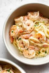 Pasta with Shrimp