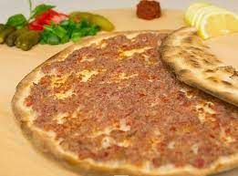 Plain Meat Manoucheh
