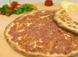 Plain Meat Manoucheh