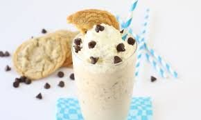 Milk Cookies