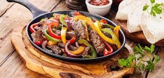 Meat Fajita Platter