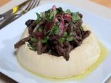 Hummus Shawerma