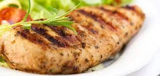 Chicken Fillet Platter